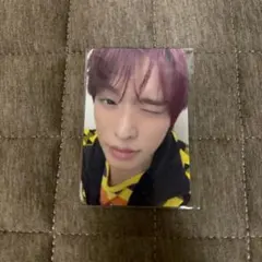 NCT wish リク　トレカ　I SPY mumo
