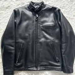 AAA様専用✨美品✨ schott 7209 103USレザー ジャケット - メルカリ