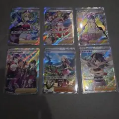 ポケモンカード トレーナーカードセット
