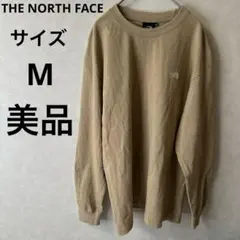 THE NORTH FACE L/S Nuptse Cotton Tee