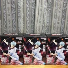 Vibration Stars 銀時 フィギュア 3体セット