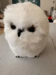 ハリーポッター ヘドウィグ 肩乗せ ギミック ぬいぐるみ - メルカリ