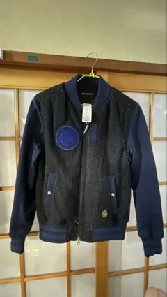 ロサーセンゴルフROSASEN GOLF ジャンパー 防風防寒