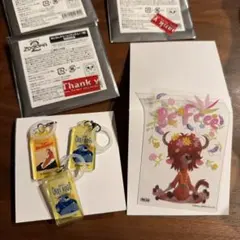 ズートピア2 オーマイカフェ　めじるしチャーム　ボゴ署長　ウィンドダンサー