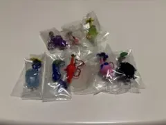 ピクミングミ　 8個セット