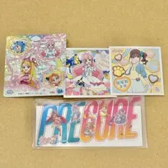 プリキュア 映画 オールスターズf 特典 クリアカード トロピカルージュ