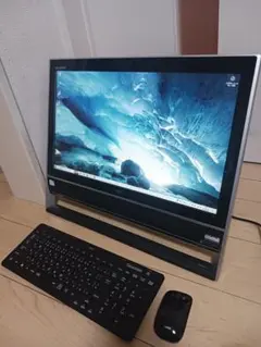 地デジ視聴OK】一体型 NEC VALUESTAR PC-VN570/F - メルカリ