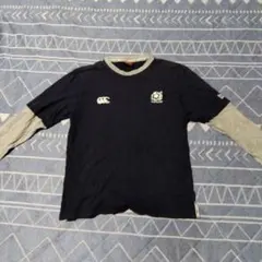 CANTERBURY スコットランド ウォームアップウェアネイビー　10歳