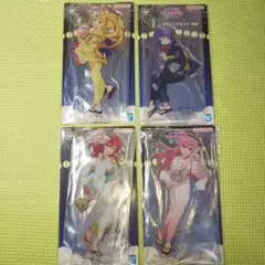 一番くじ ぼっちざろっく アクリルスタンド コンプリートセット