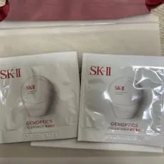 SK-II　ジェノプティクス CCプライマー ロージーピンク