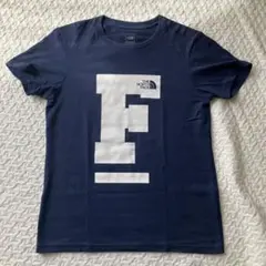 THE NORTH FACE ネイビー Tシャツ M