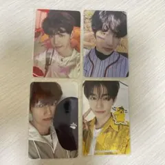 ZEROBASONE ジャンハオ　特典　ラキドロ　野球　トレカ