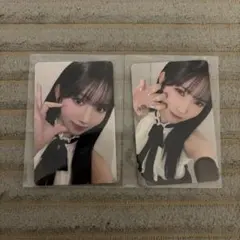 NMIXX ヘウォン 2023 シーグリ JYP特典 封入 トレカ セット - メルカリ