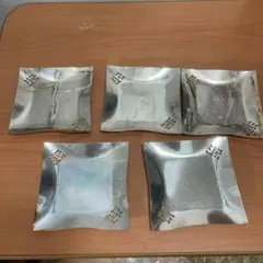 2026年最新】銀 銘々皿の人気アイテム - メルカリ