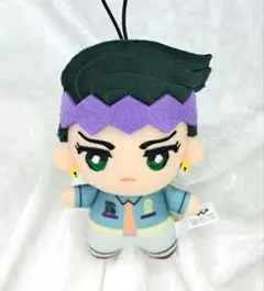 ジョジョの奇妙な冒険 岸辺露伴 初版 ちみっともぬい JOJO WORLD