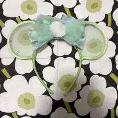 【美品】ティンカーベル カチューシャ　ディズニー