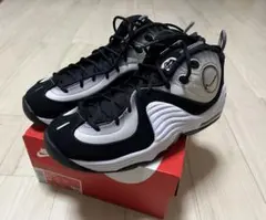 【新品未使用】NIKE AIR PENNY II エアペニーII パンダ