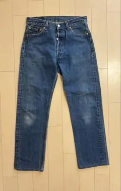 【Lev's】501xx MADE IN USA 90s vintage