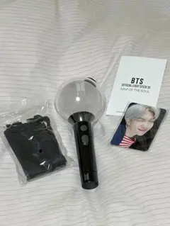 BTS 방탄소년단 MOS アミボム ペンライト LIGHT STICK SE