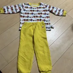 ユニクロ ミッフィ パジャマ