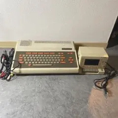 希少 訳あり ジャンク レトロ NEC PC-6001MKⅡ - メルカリ