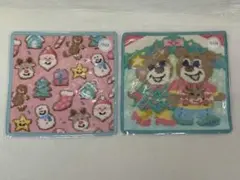 新品★フェイラー ★2025ホリデー★オンライン限定★クリスマス柄ハンカチタオル