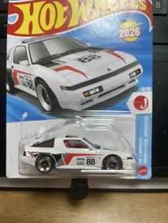 370‼️Hot Wheels MITSUBISHI STARION シロ