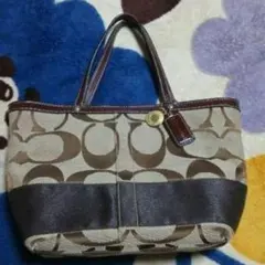 再値下げ！COACHバッグ