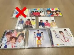 NYC CD セット売り