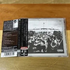 Kendrick Lamar / To Pimp a Butterfly 国内盤