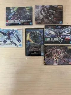 ガンプラパッケージアートコレクション