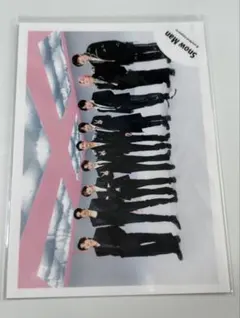 〇 SnowMan 公式写真 集合