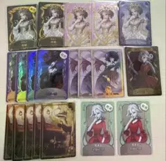 第五人格 ライセンスカード スイパラ ウエハース カード 血の女王 血祭り