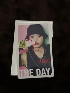 【非売品】ボディメンテ× HANA THE DAY オリジナルトレカ 第1弾