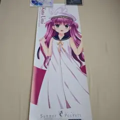 Summer Pockets 加藤うみ ミニ色紙コレクションver2 サマポケ - メルカリ