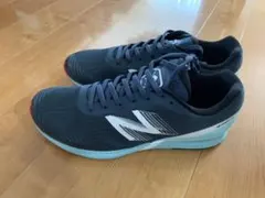 New Balance HANZO T ハンゾー T 2E ワイド ネイビー