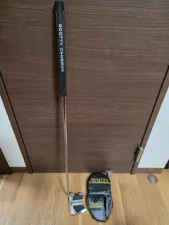 レフティ パターSCOTTY CAMERON PHANTOM パター 34インチ