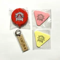 Novelbright PYRAMID ランダム　山田海斗 千社札キーホルダー