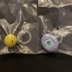 たまごっち めじるしアクセサリー2 アナザーカラー まるっち　まめっち