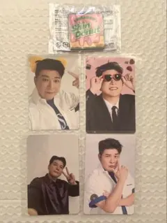 SUPER JUNIOR シンドン SJ Market ランダム キーホルダー - メルカリ