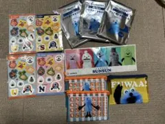 ベ*ー様 スシロー パペットスンスン