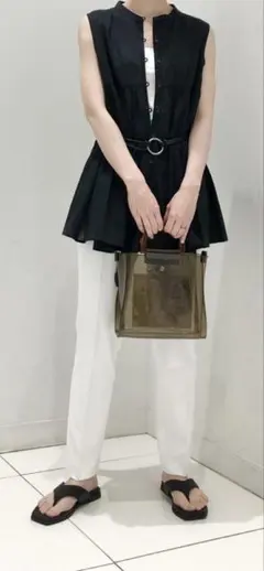 UNIQLO スマートアングルパンツ XL