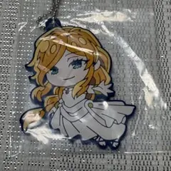 でふぉラバ 葬送のフリーレンラバーストラップ