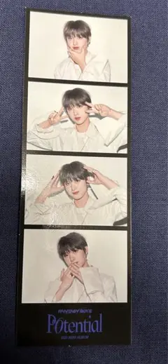 FANTASY BOYS ハンビン 4カット