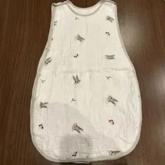 BRILBEガーゼスリーパー　2〜6歳頃用（適応身長70〜95㎝ ）4重ガーゼ