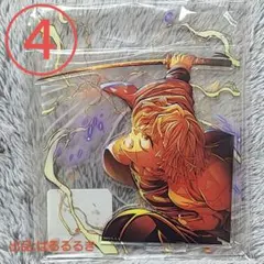 鬼滅の刃 無限城 WEBSHOPくじ 第五弾 B賞 アクリルスタンド 我妻善逸④