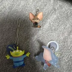 ディズニー キーホルダー セット