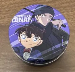 名探偵コナン 赤井秀一＆江戸川コナン メモ缶