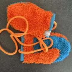 美品　ノースフェイス　手袋　キッズ