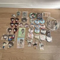 名探偵コナン キャラクターグッズセット　39点